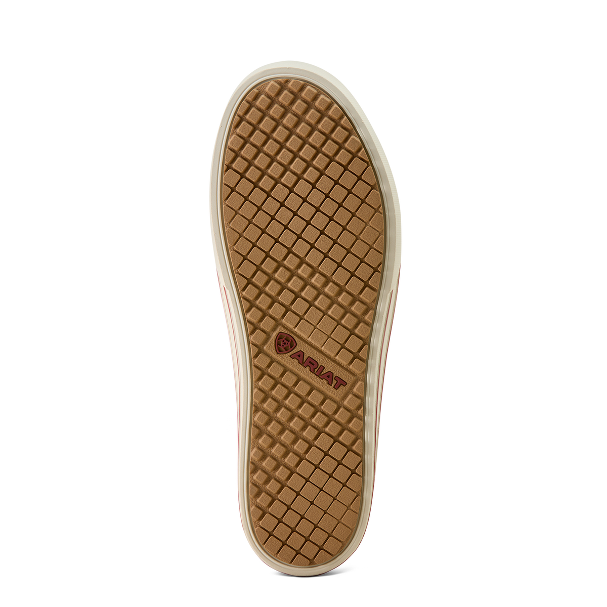Ariat Womens Skylar Shoe - Luxe Dubonnet