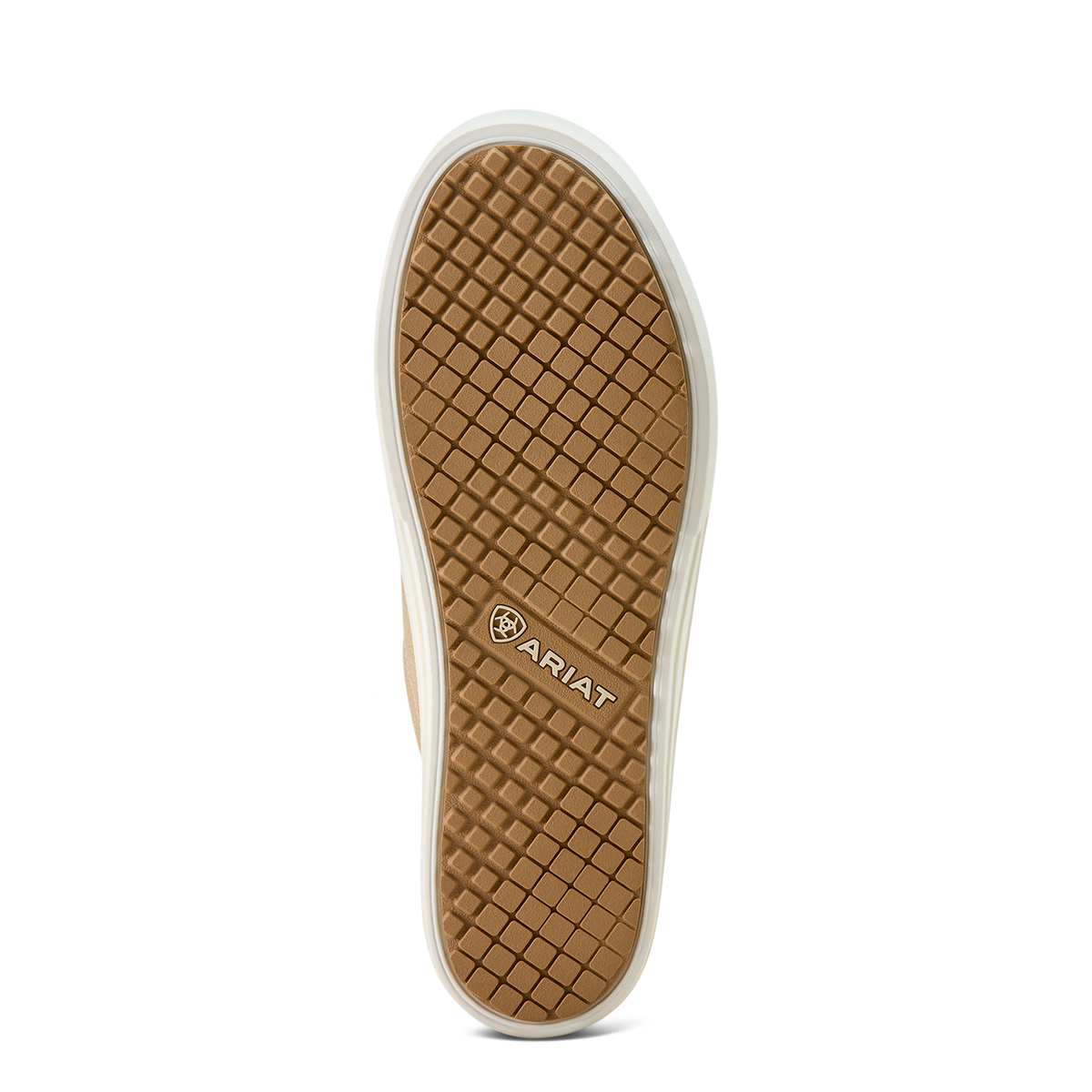 Ariat Womens Skylar Shoe - Pearl Floral Emboss