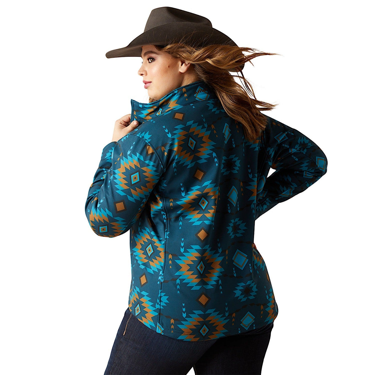 Ariat Women’s Softshell Jacket Sioux Falls