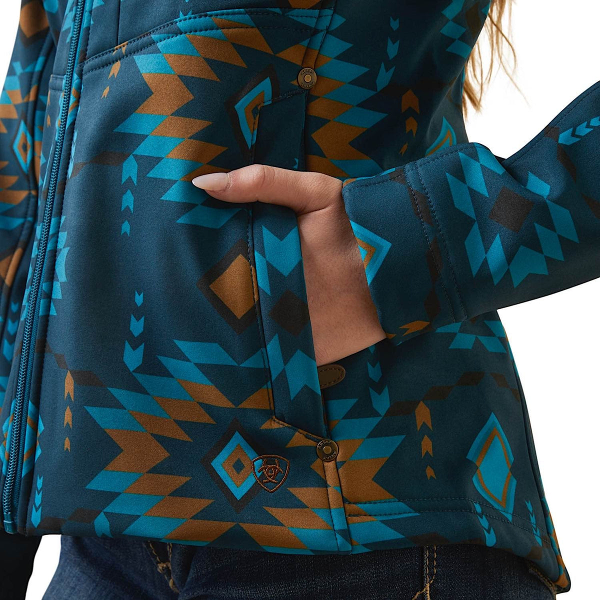 Ariat Women’s Softshell Jacket Sioux Falls