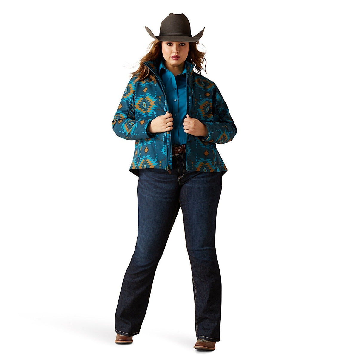 Ariat Women’s Softshell Jacket Sioux Falls