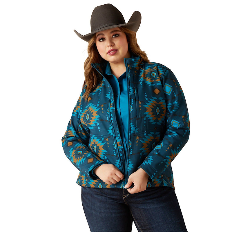 Ariat Women’s Softshell Jacket Sioux Falls