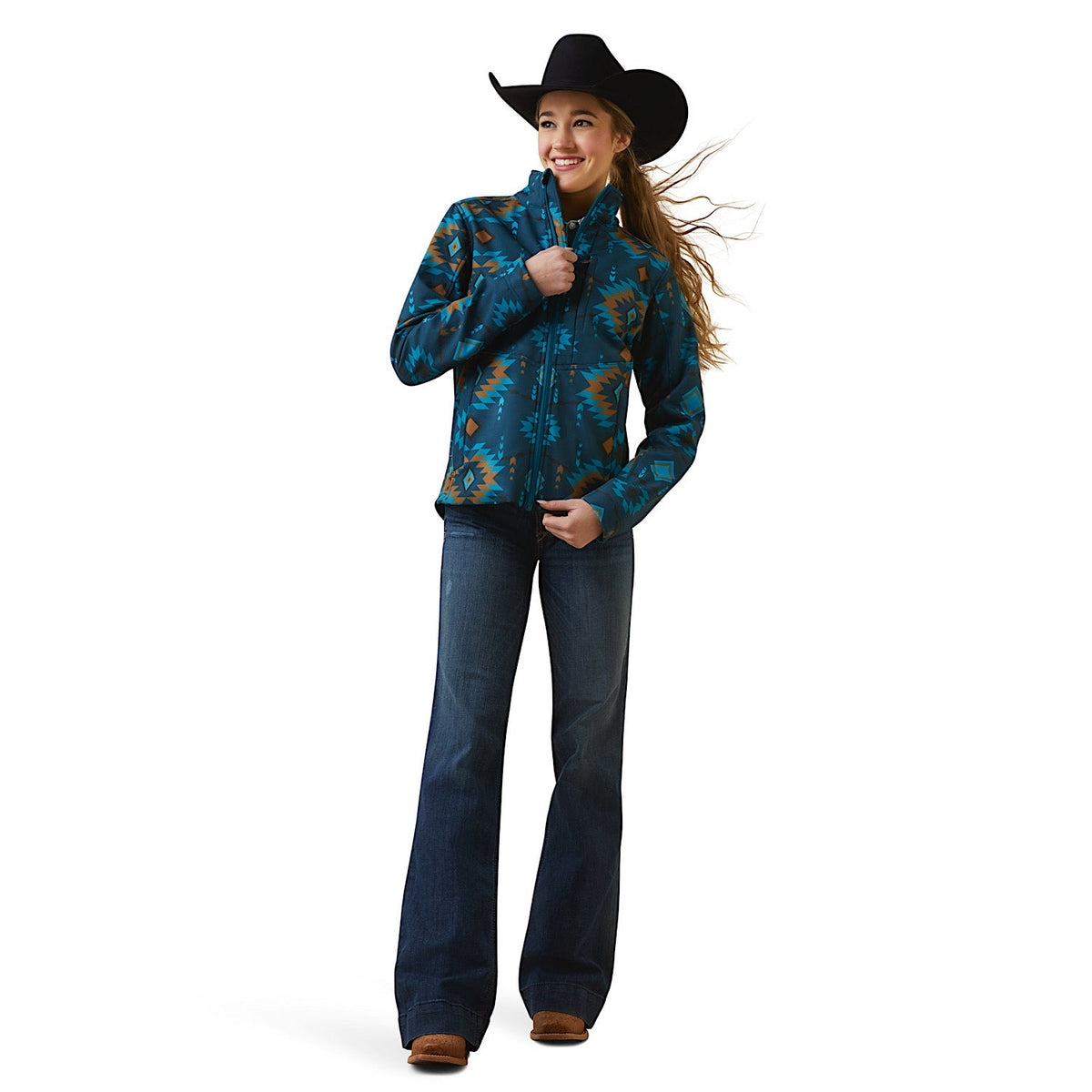 Ariat Women’s Softshell Jacket Sioux Falls