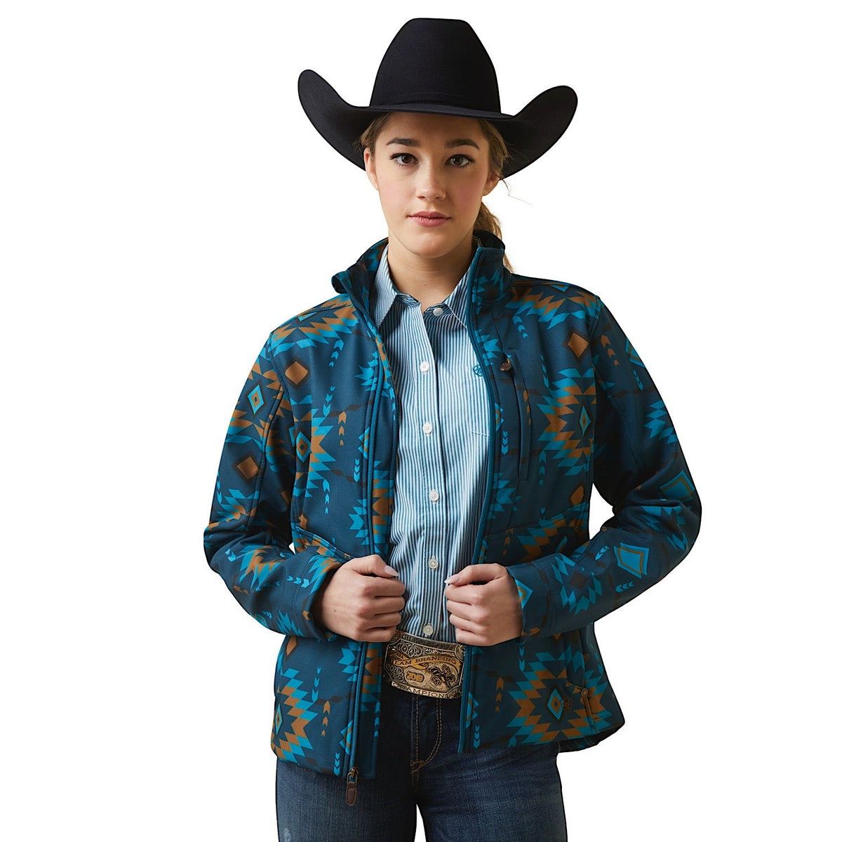 Ariat Women’s Softshell Jacket Sioux Falls