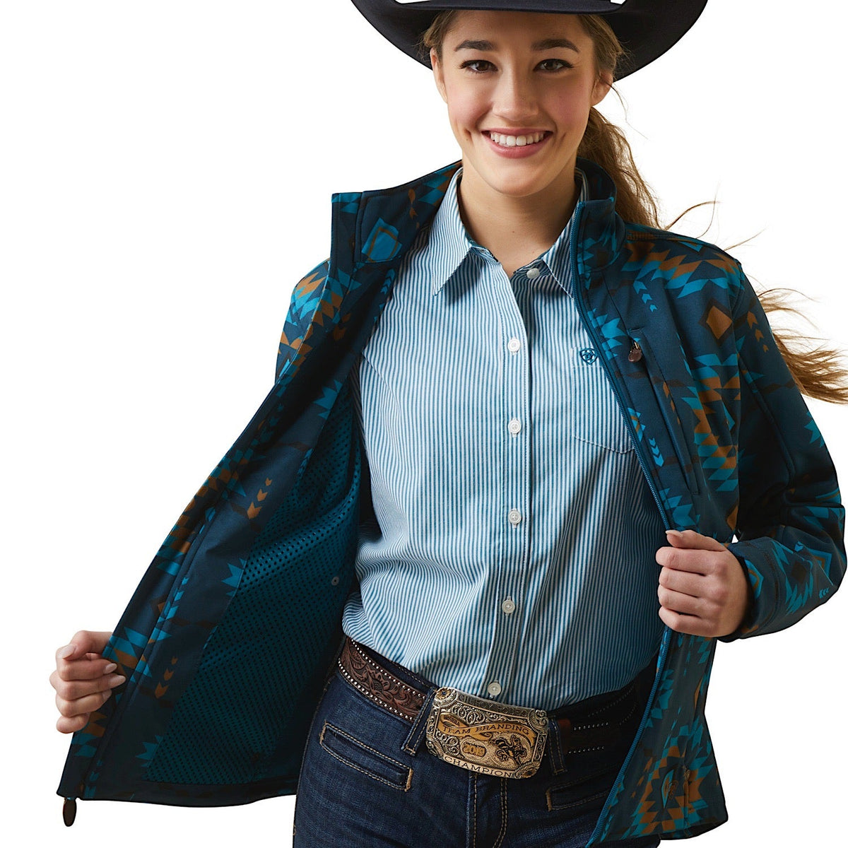 Ariat Women’s Softshell Jacket Sioux Falls