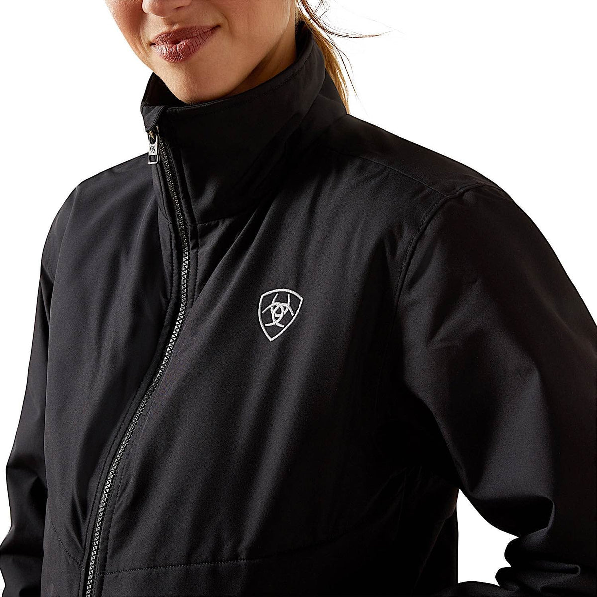 Ariat Womens Stable 2.0 Insulated Jacket - Black