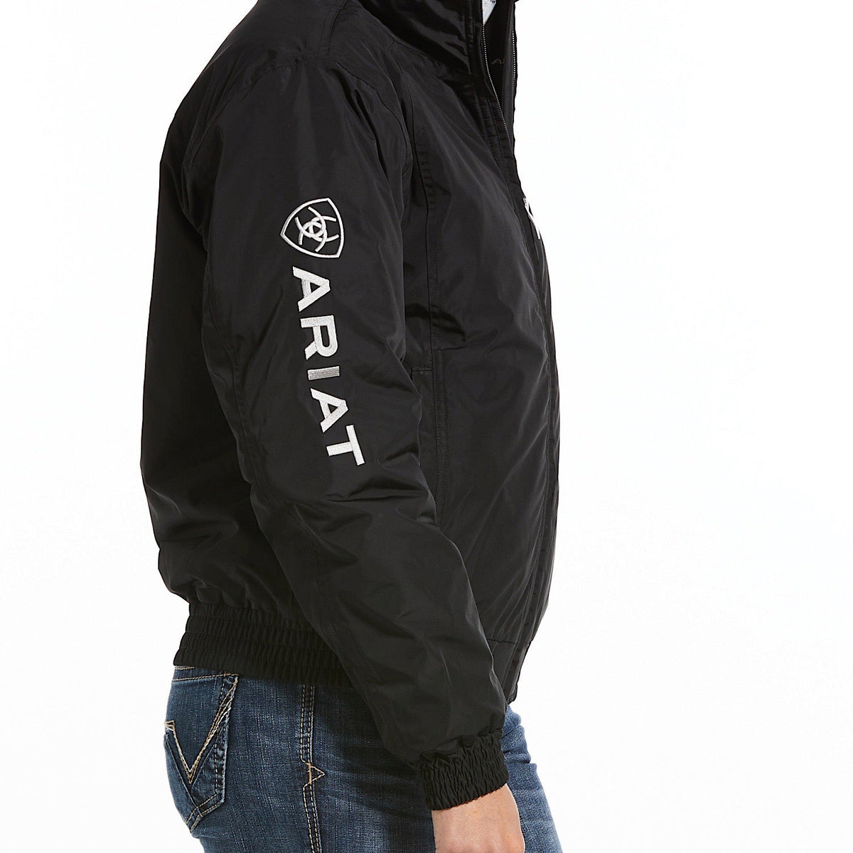 Ariat Women’s Stable Insulated Jacket Black
