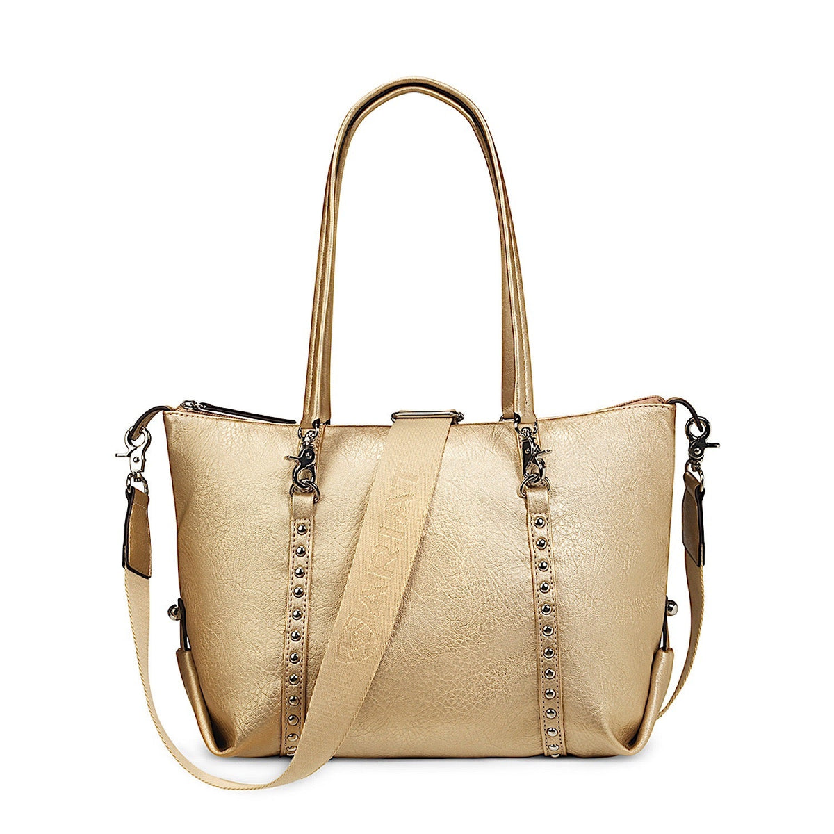 Ariat Women’s Stella Shoulder Bag - Gold