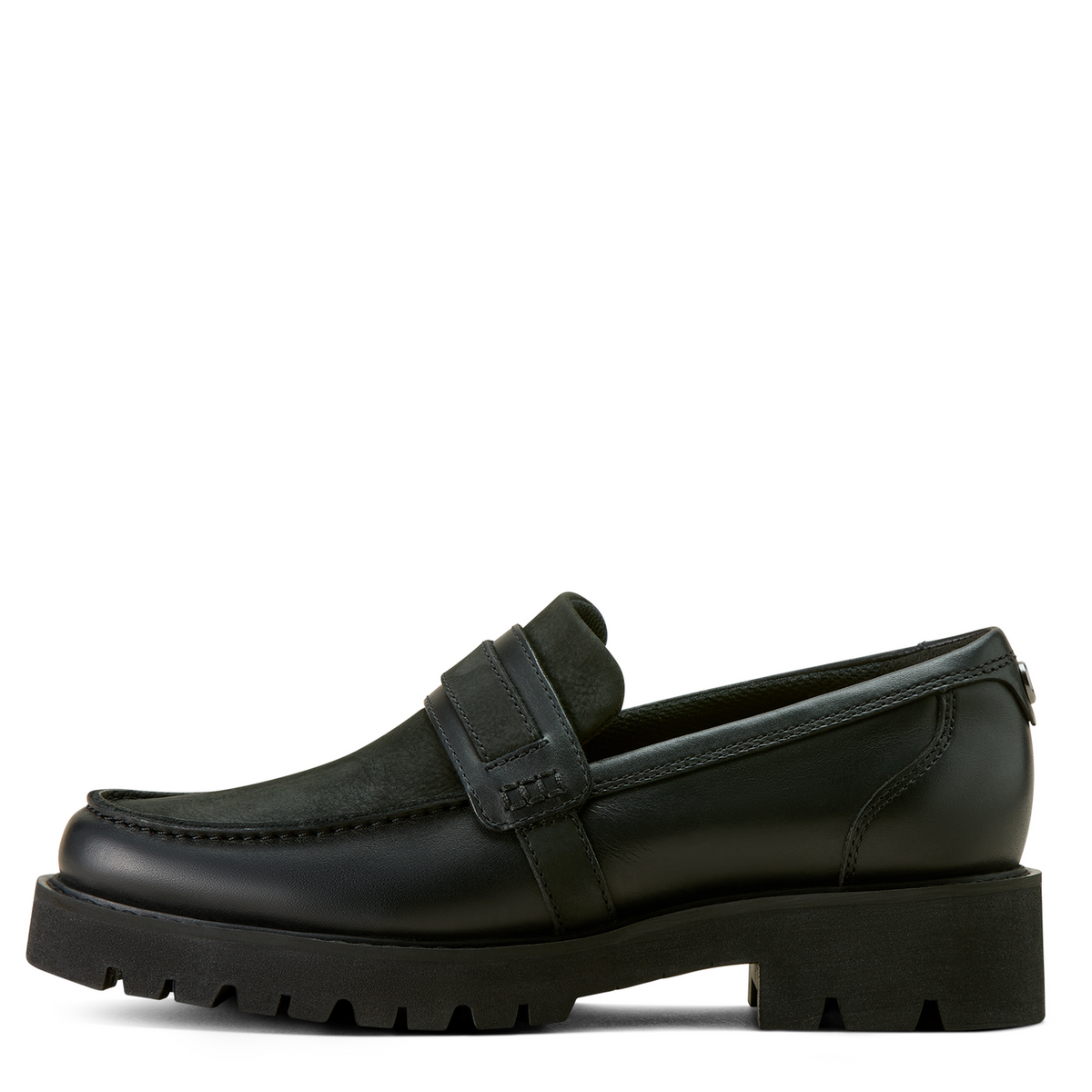 Ariat Women’s Stratford Lug Loafer - Black