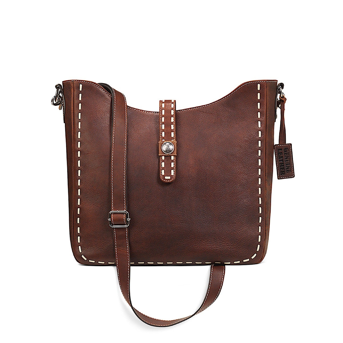 Ariat Women’s Teagan Large Crossbody Bag - Brown