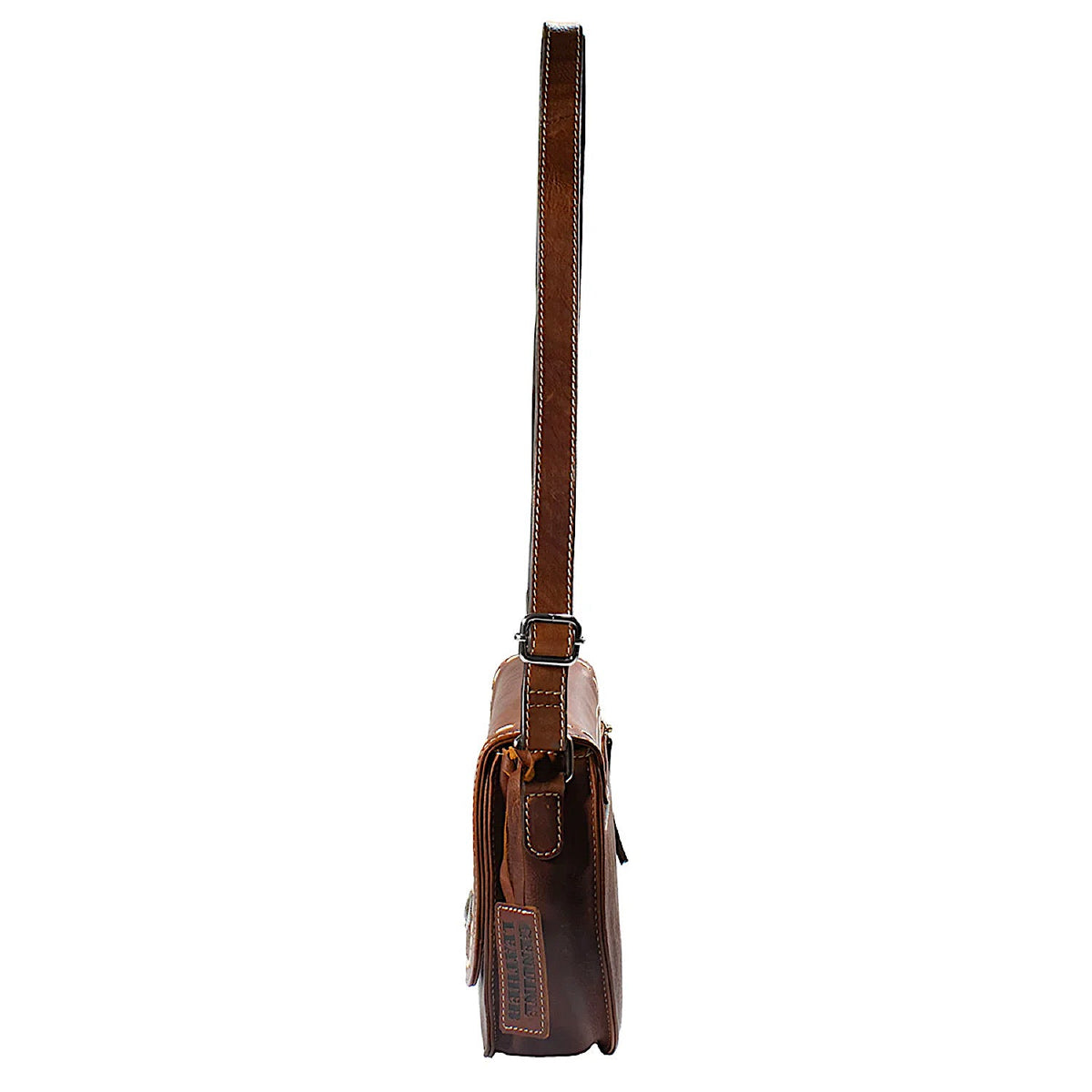 Ariat Women’s Teagan Small Crossbody Bag - Brown