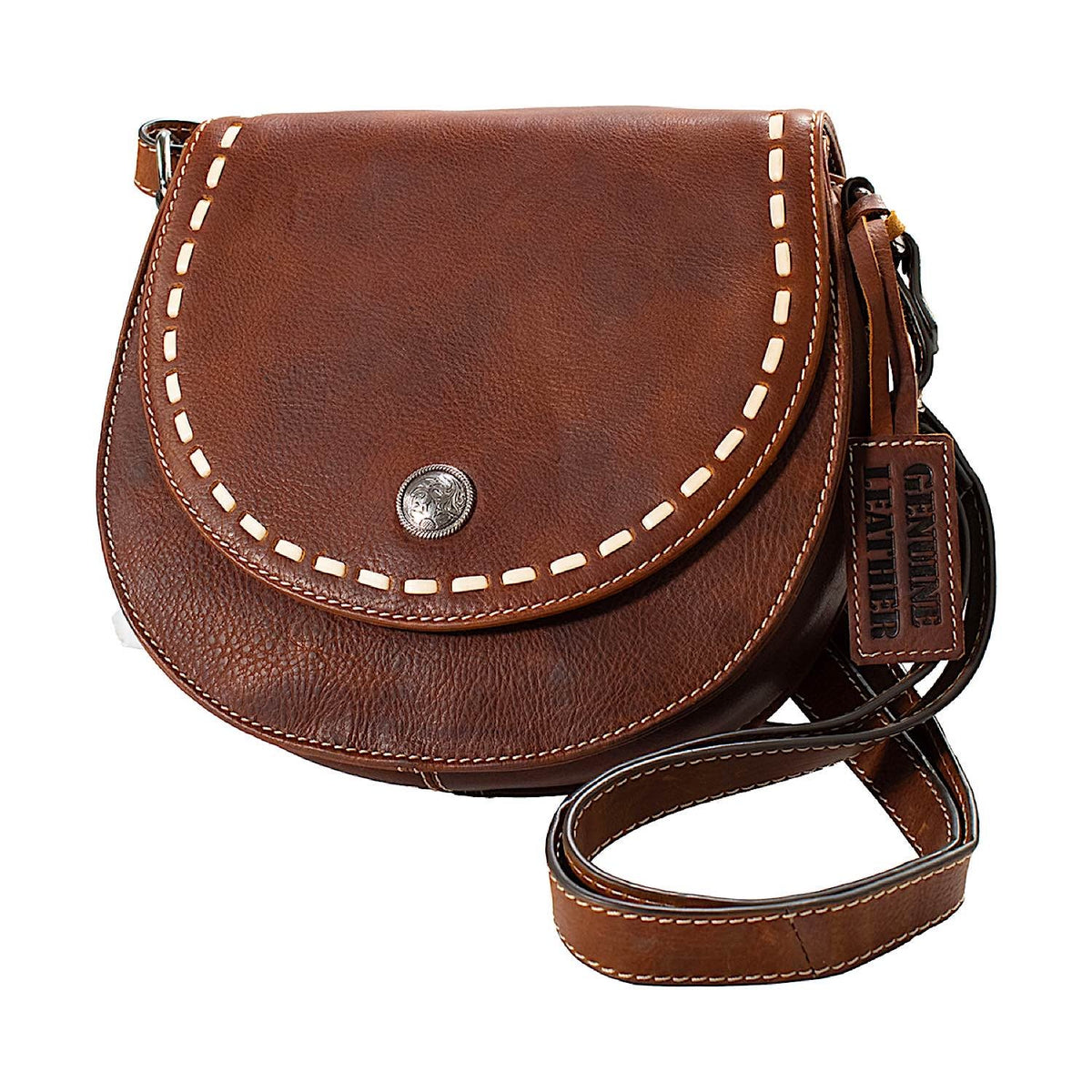 Ariat Women’s Teagan Small Crossbody Bag - Brown