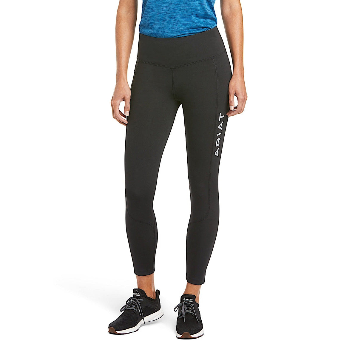 Ariat Womens Tek Tight - Black