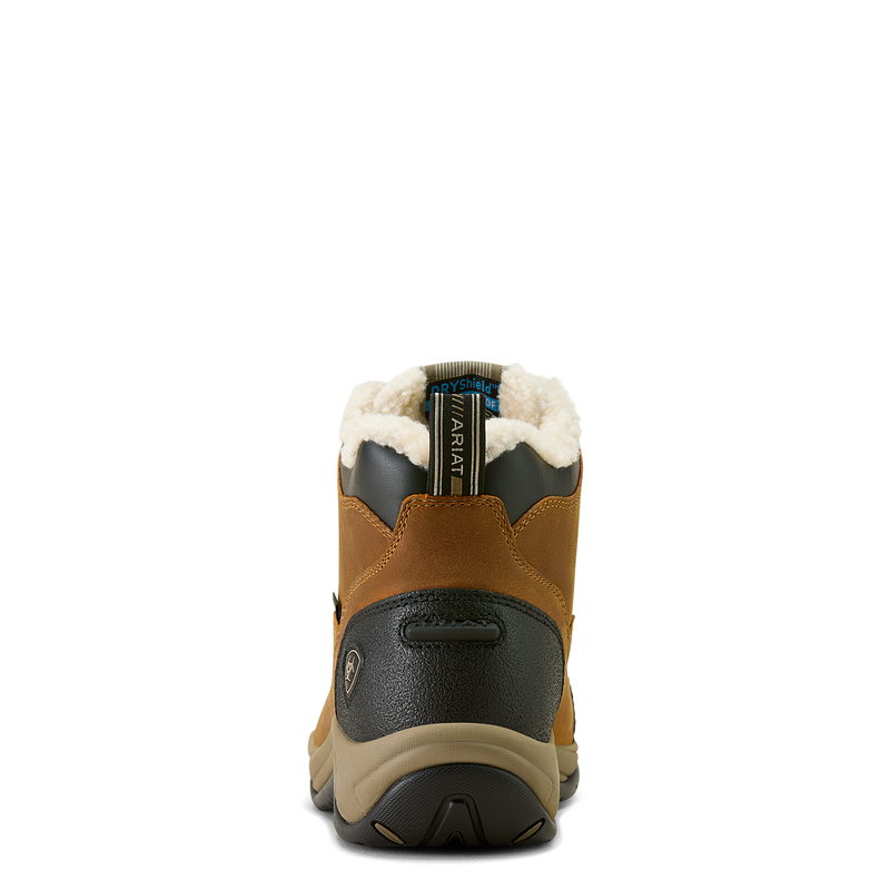 Ariat Women’s Terrain Sherpa Waterproof Boot - Dusted Wheat