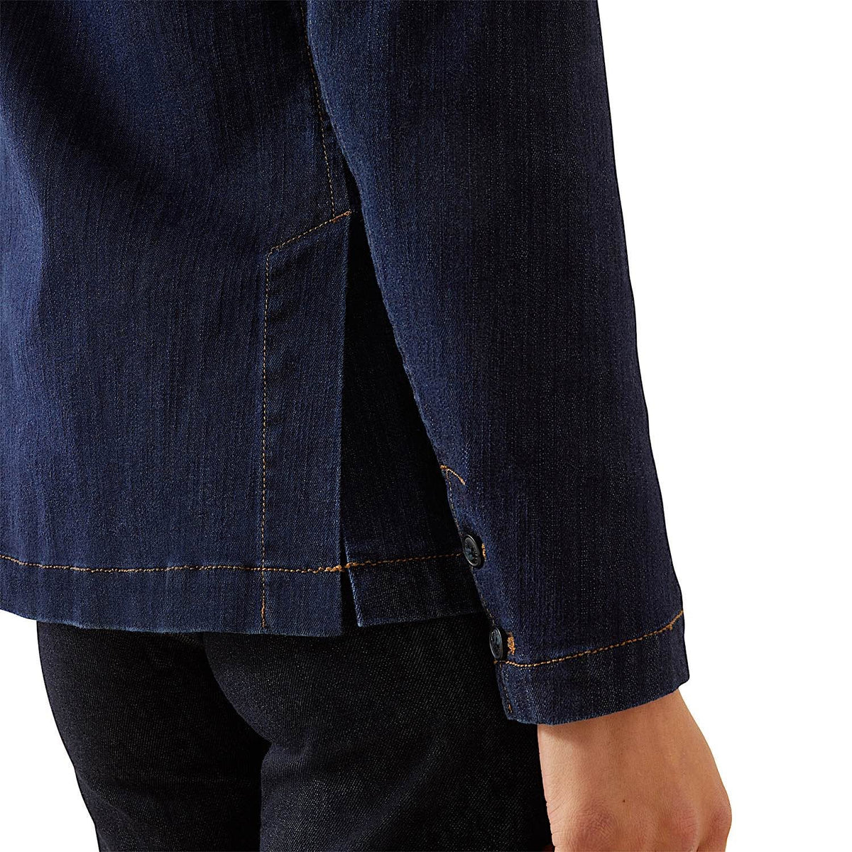 Ariat Womens Tourist Blazer - Rinse