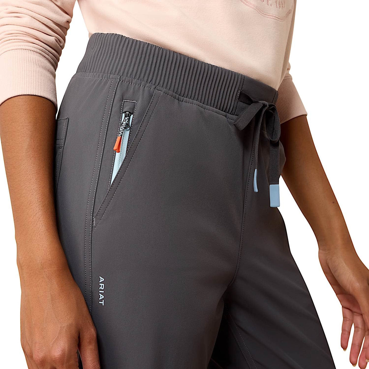 Ariat Women’s Traverse Hiking Pants - Charcoal Grey