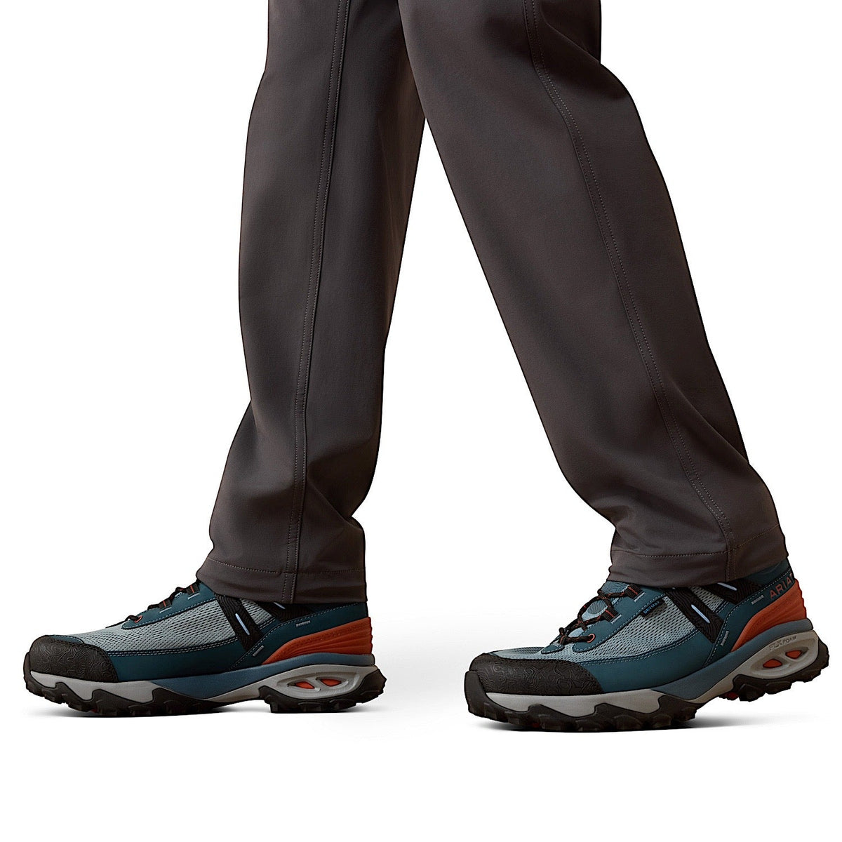 Ariat Women’s Traverse Hiking Pants - Charcoal Grey