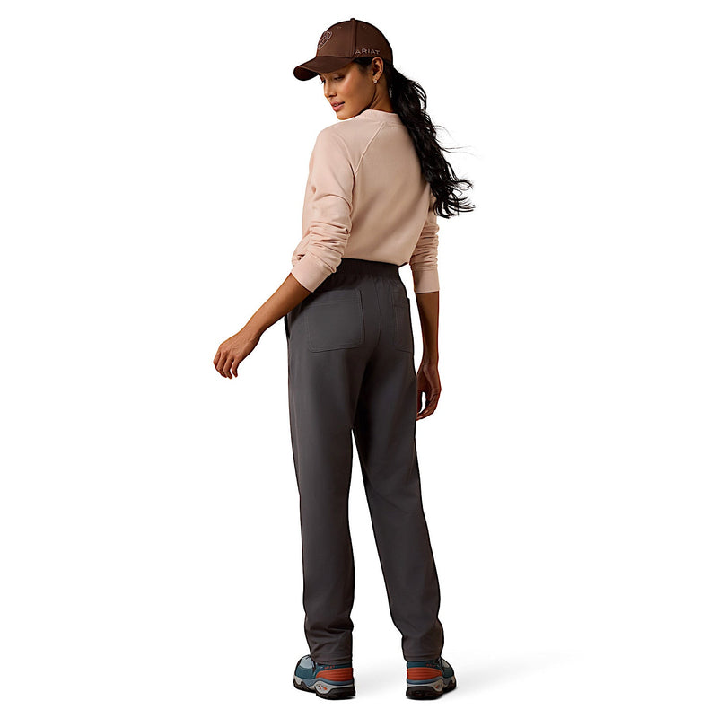 Ariat Women’s Traverse Hiking Pants - Charcoal Grey