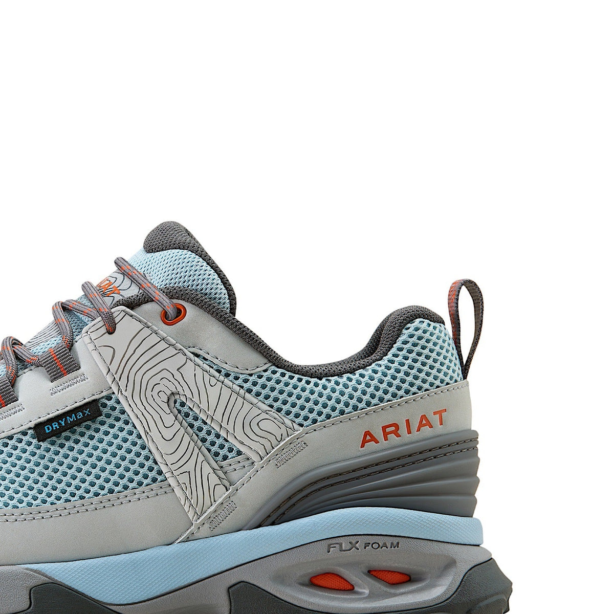 Ariat Women’s Traverse Low Waterproof Hiking Shoe - Blue Breeze