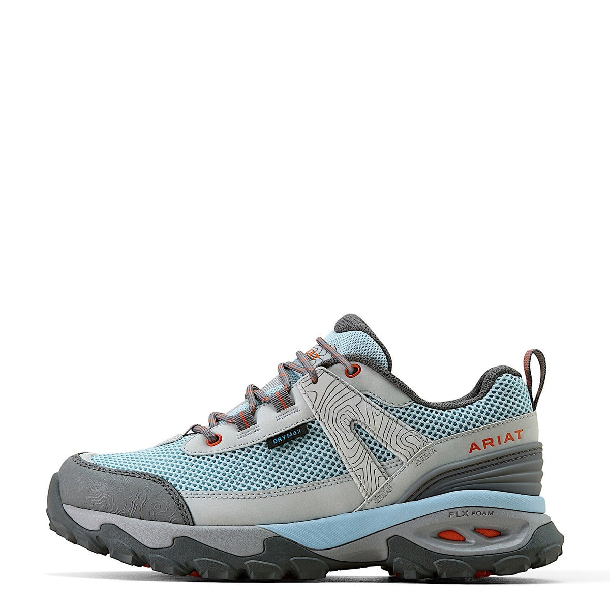 Ariat Women’s Traverse Low Waterproof Hiking Shoe - Blue Breeze