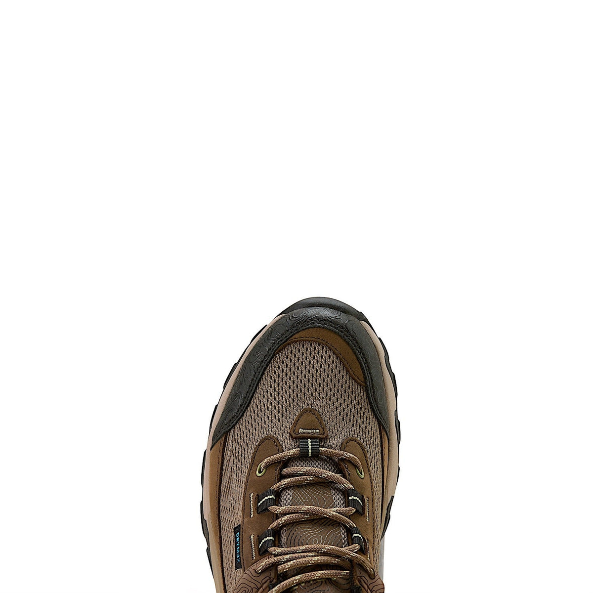 Ariat Women’s Traverse Low Waterproof Hiking Shoe - Brown Bark