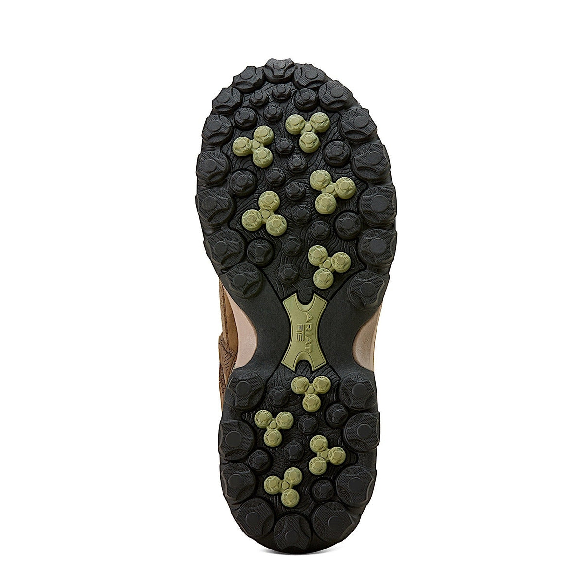 Ariat Women’s Traverse Low Waterproof Hiking Shoe - Brown Bark
