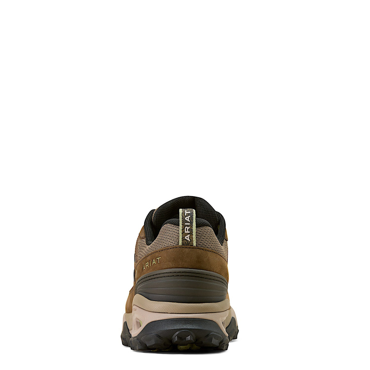 Ariat Women’s Traverse Low Waterproof Hiking Shoe - Brown Bark