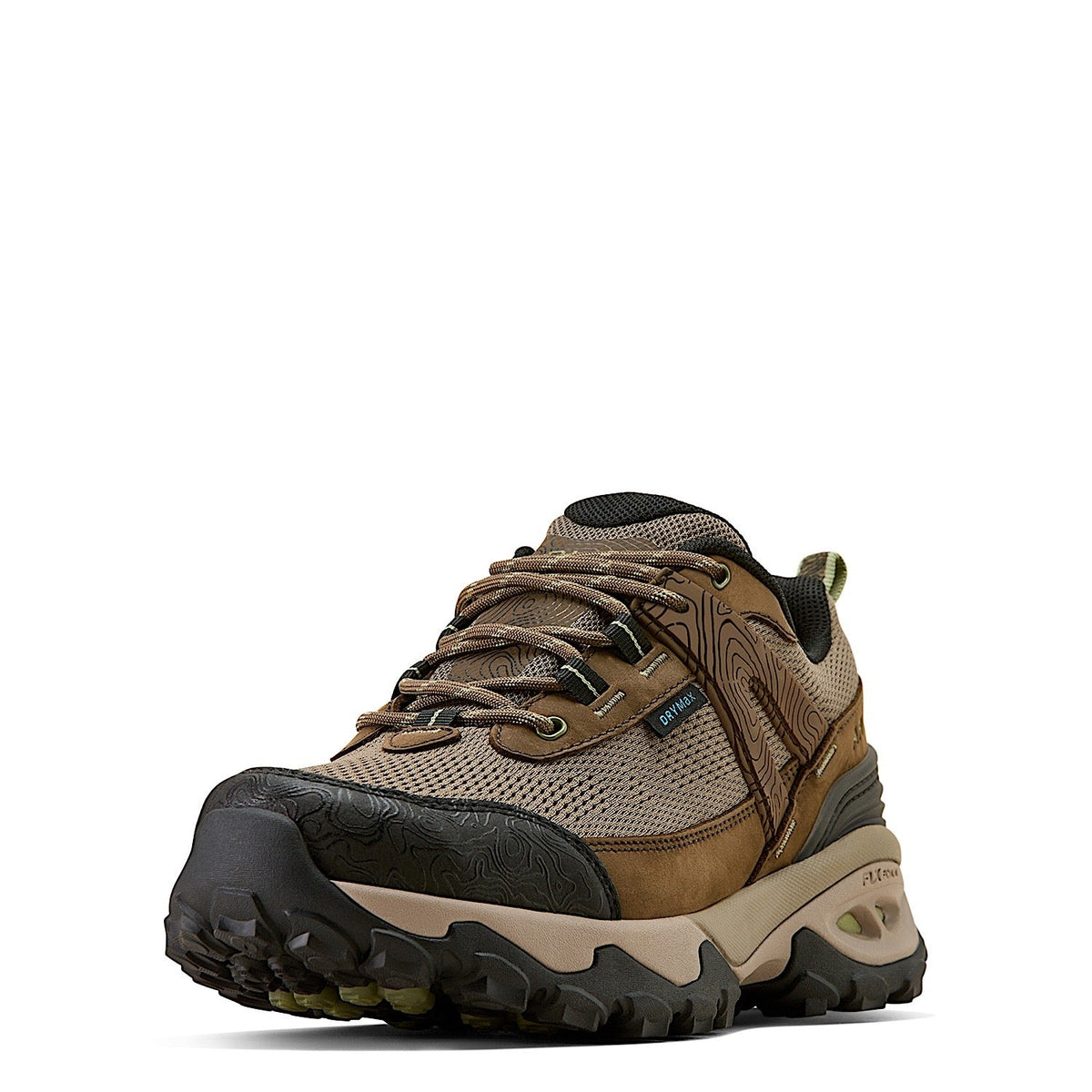 Ariat Women’s Traverse Low Waterproof Hiking Shoe - Brown Bark