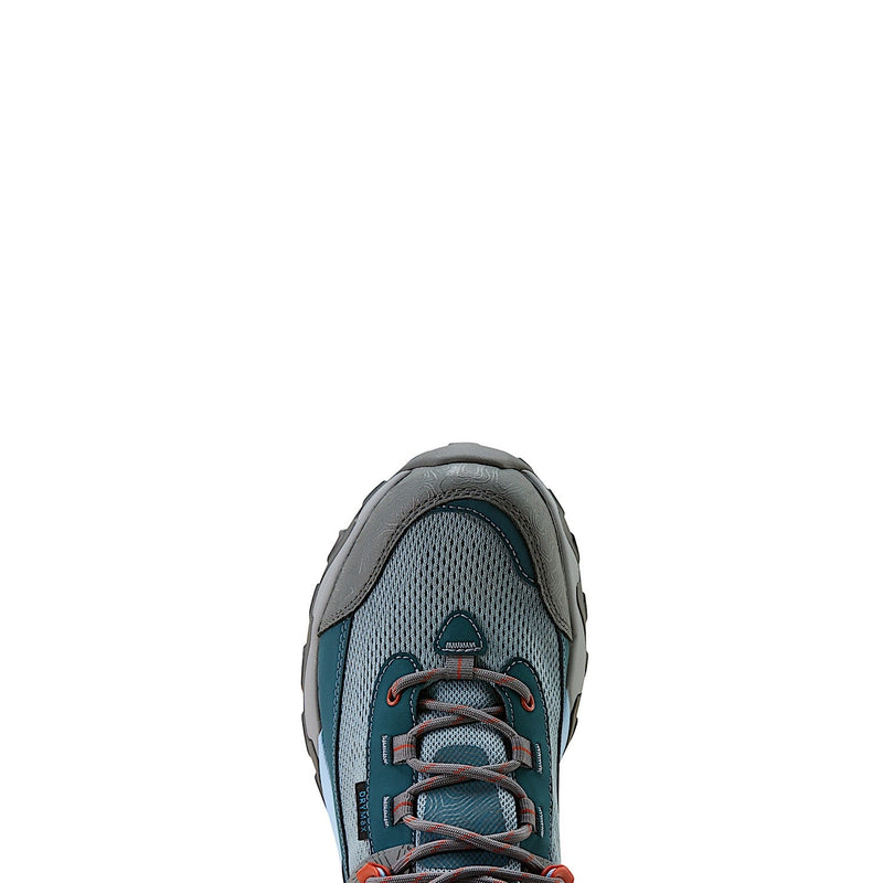 Ariat Women’s Traverse Mid Waterproof Hiking Boot - Blue Depths