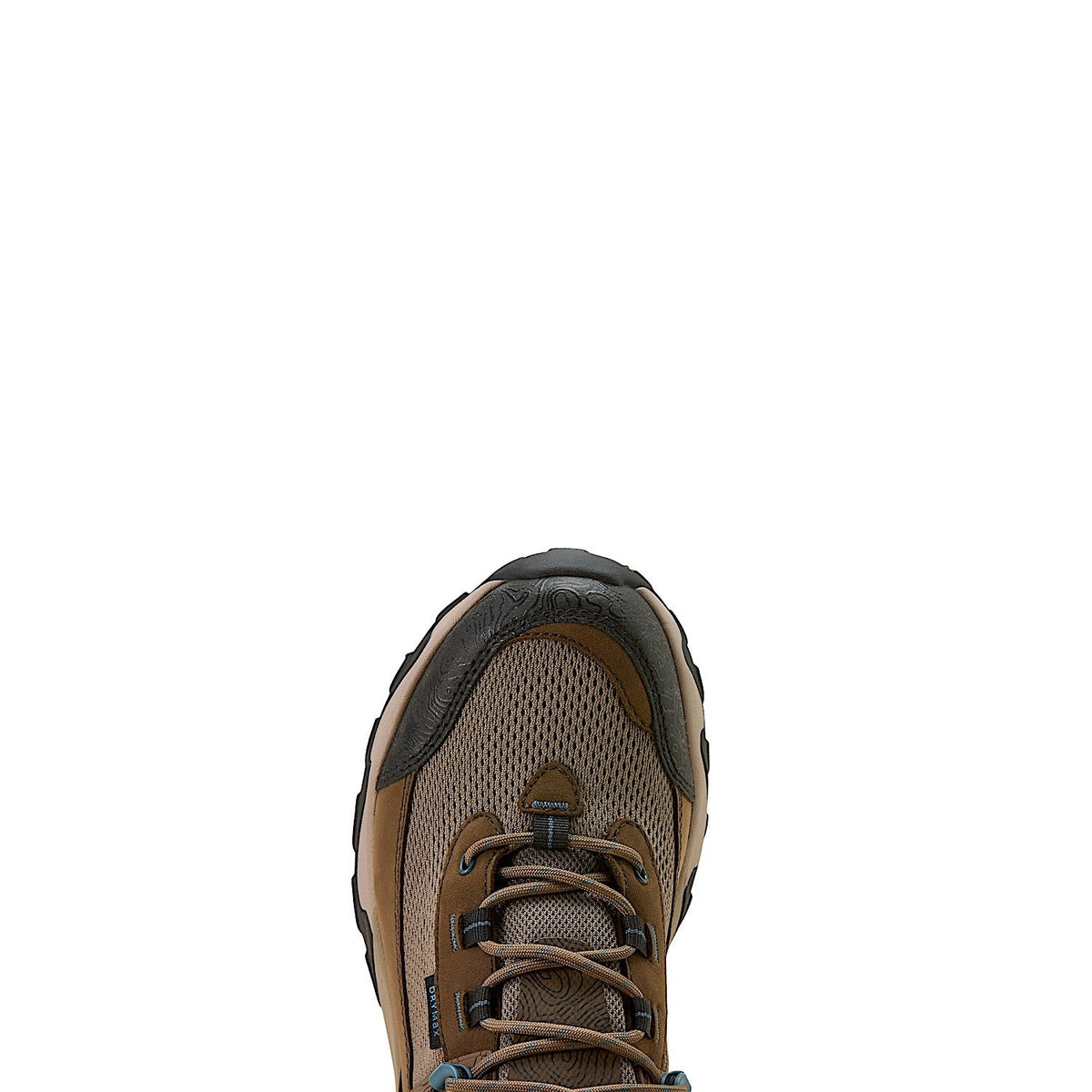 Ariat Women’s Traverse Mid Waterproof Hiking Boot - Brown Bark