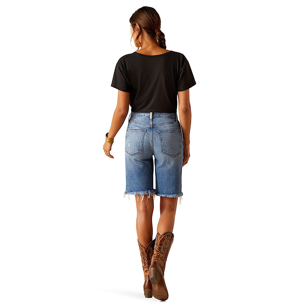 Ariat Womens High Rise 10ââ Jazmine Short - California