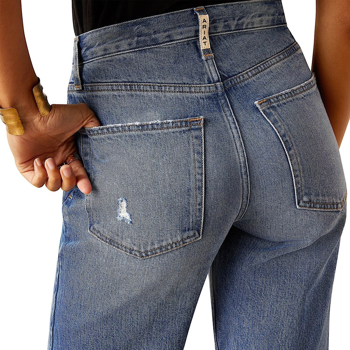 Ariat Womens High Rise 10ââ Jazmine Short - California