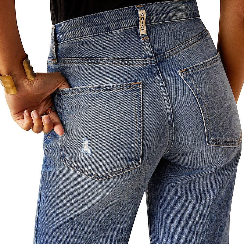 Ariat Womens High Rise 10ââ Jazmine Short - California