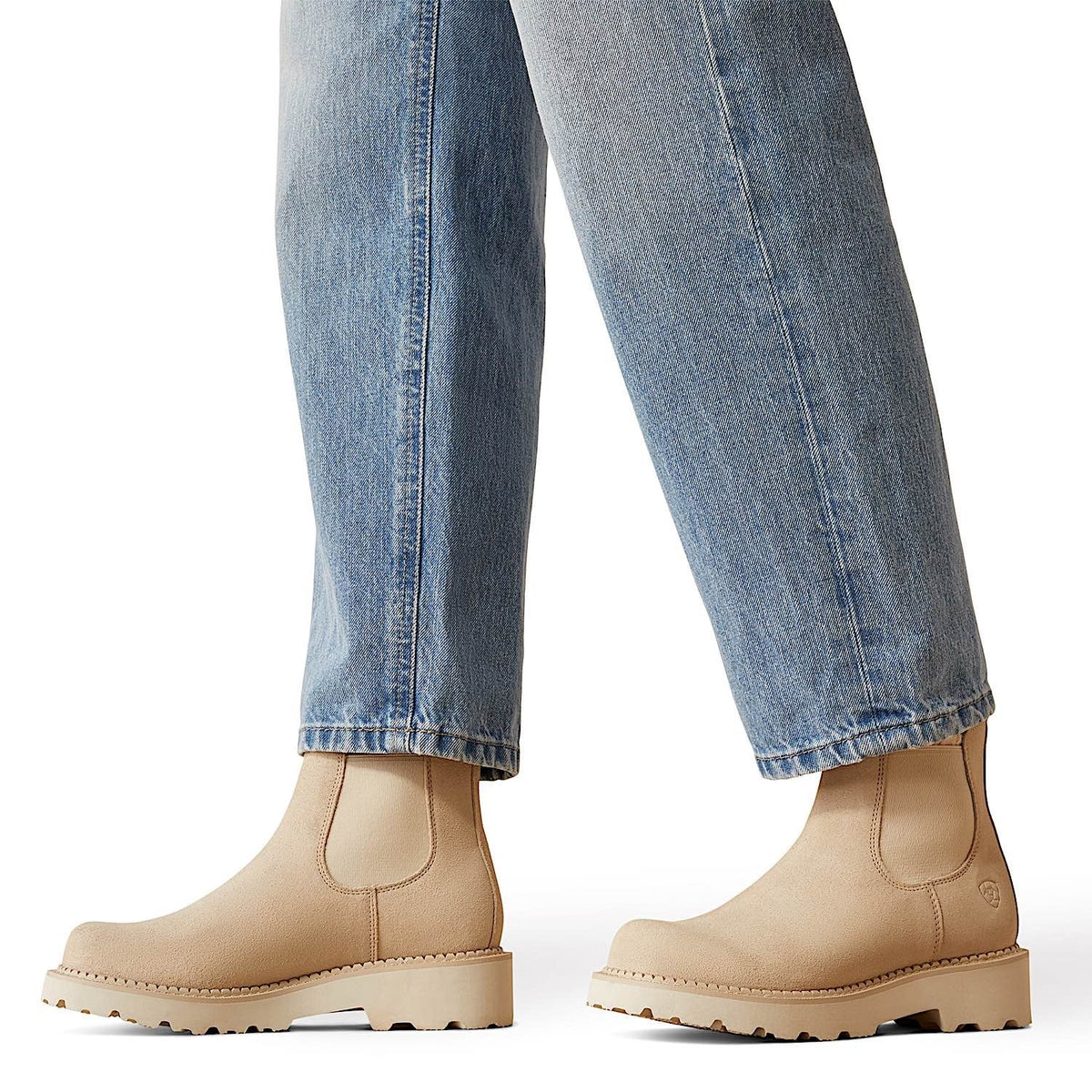 Ariat Women’s Ultra High Rise Tomboy Straight Leg Jean - Concord