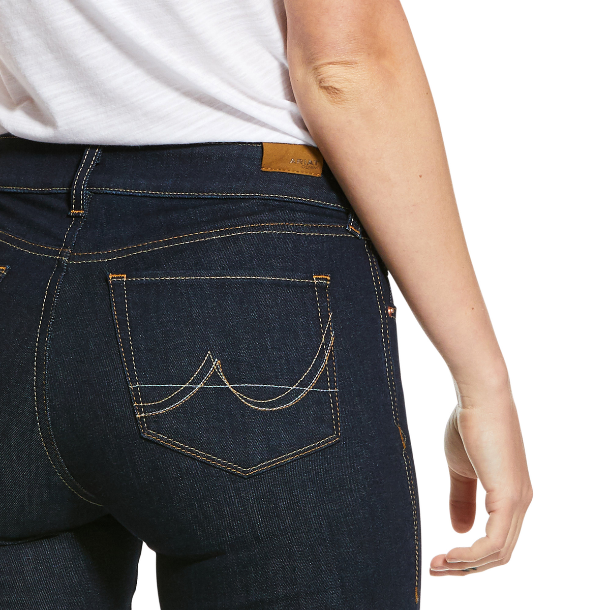Ariat Women’s Ultra Stretch Perfect Rise Skinny Jean - Sidewinder