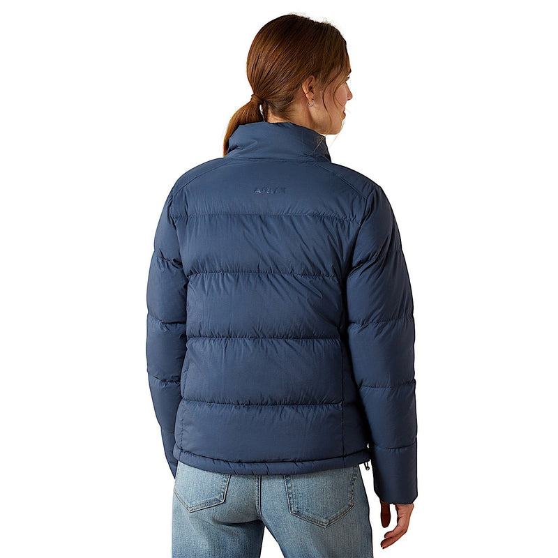 Ariat Womens Ultrapuff Down Jacket - Big Dipper