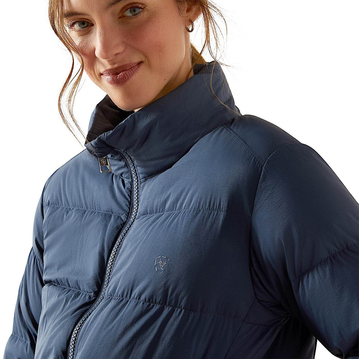 Ariat Womens Ultrapuff Down Jacket - Big Dipper