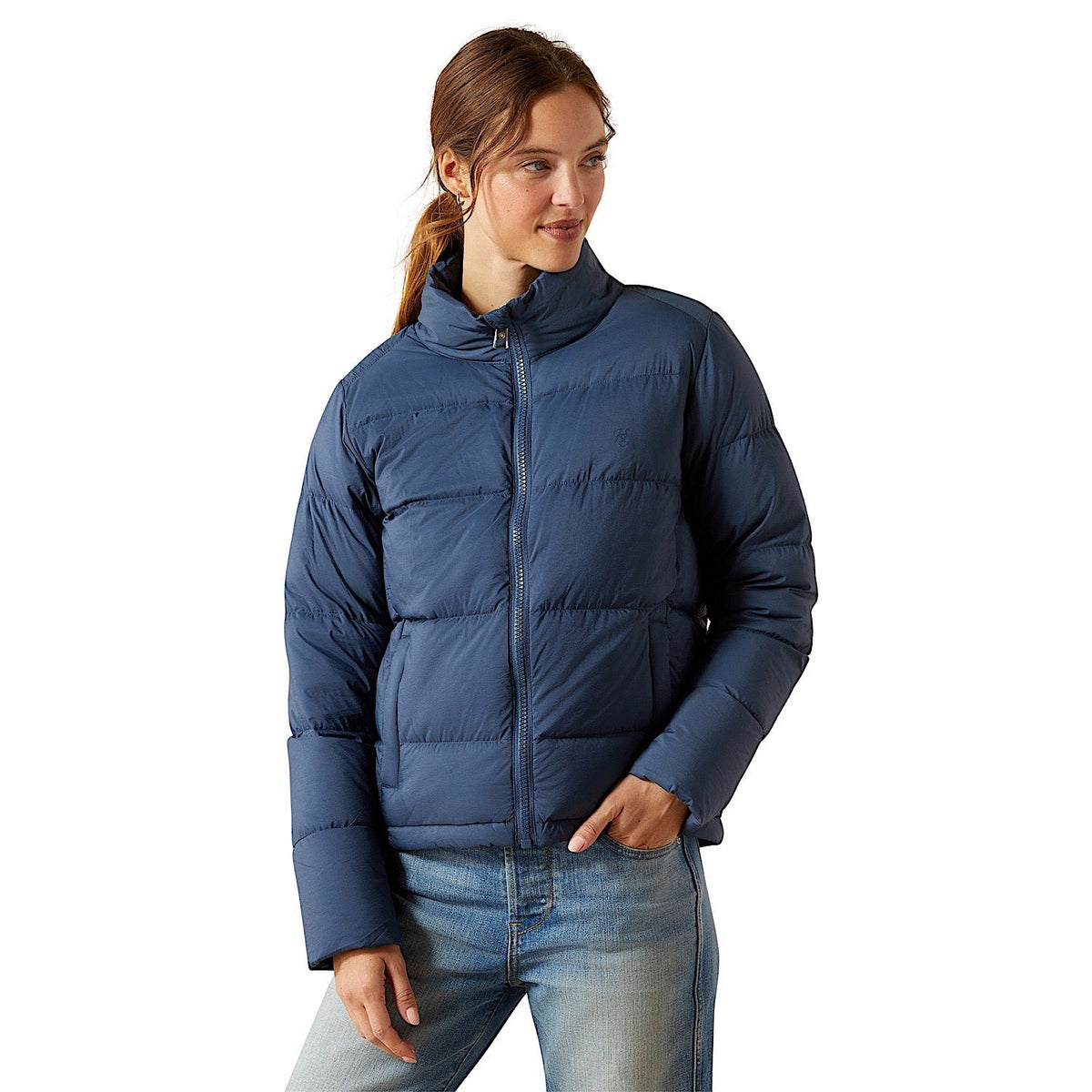 Ariat Womens Ultrapuff Down Jacket - Big Dipper