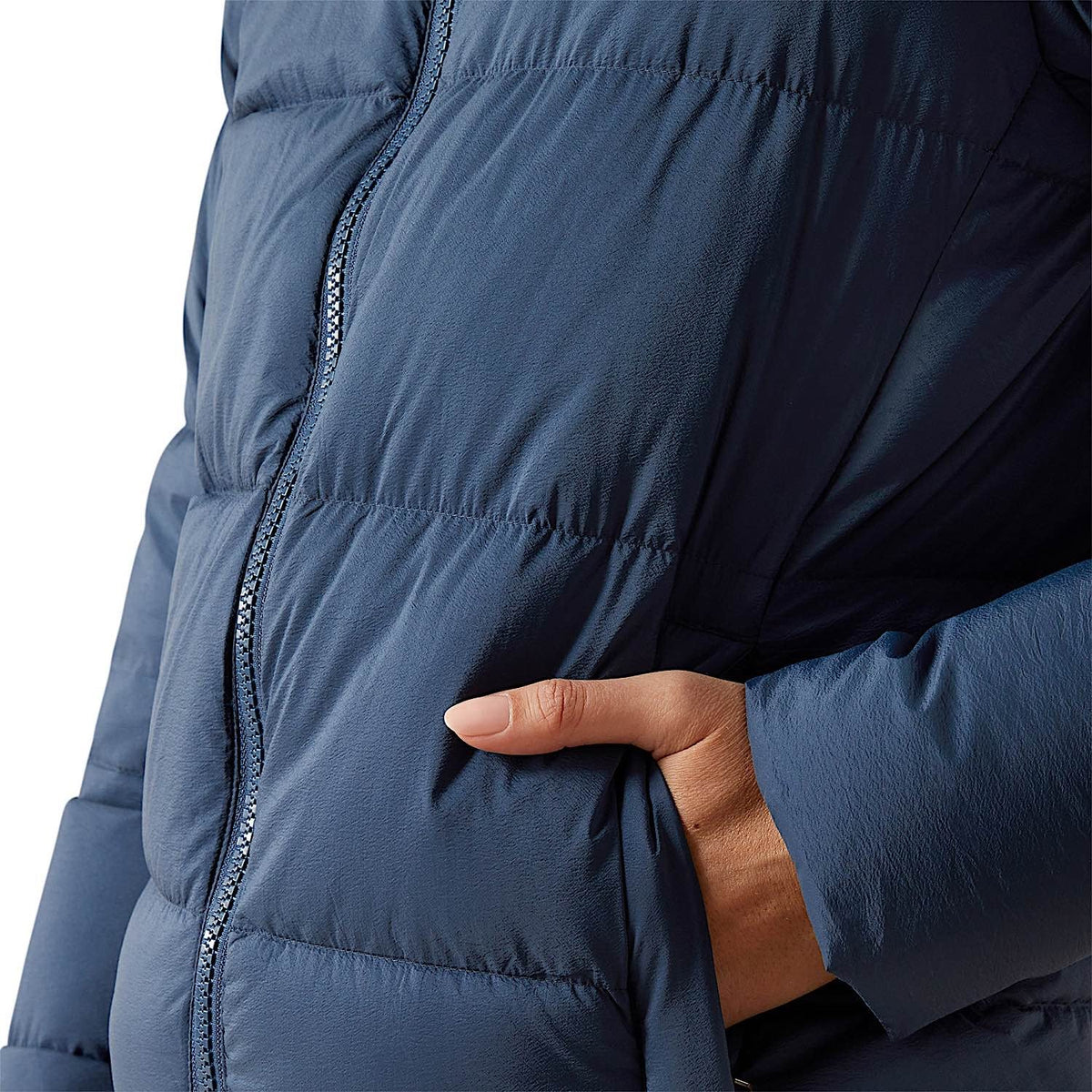 Ariat Womens Ultrapuff Down Jacket - Big Dipper