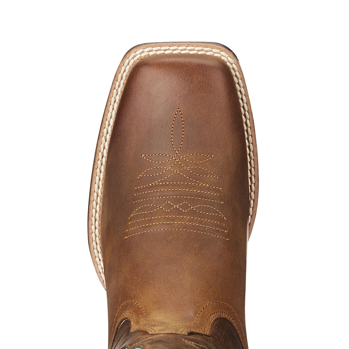 Ariat Women’s VentTek Ultra Western Boot Distressed Brown