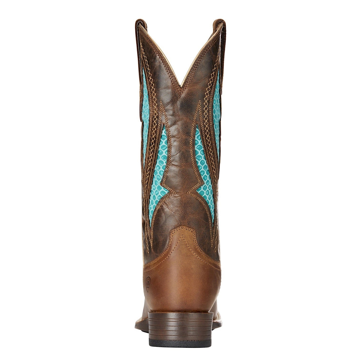 Ariat Women’s VentTek Ultra Western Boot Distressed Brown