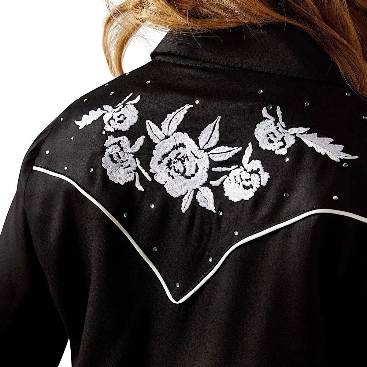 Ariat Women’s Viva Rodeo Shirt - Black