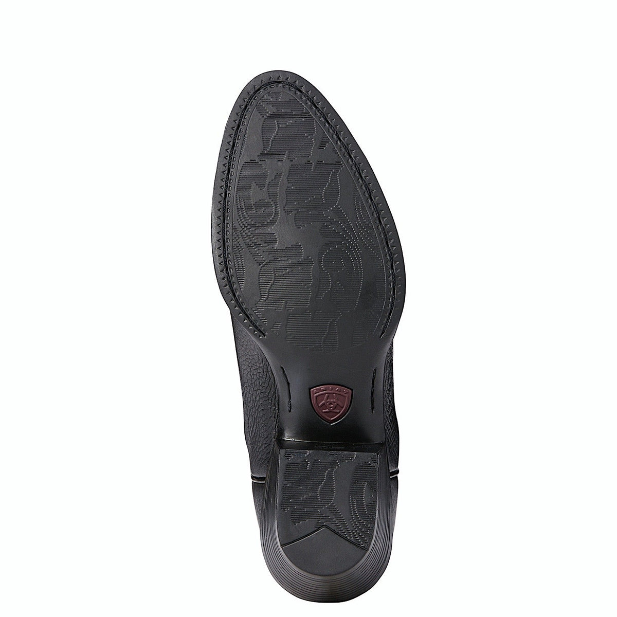 Ariat Women’s Western R Toe - Black