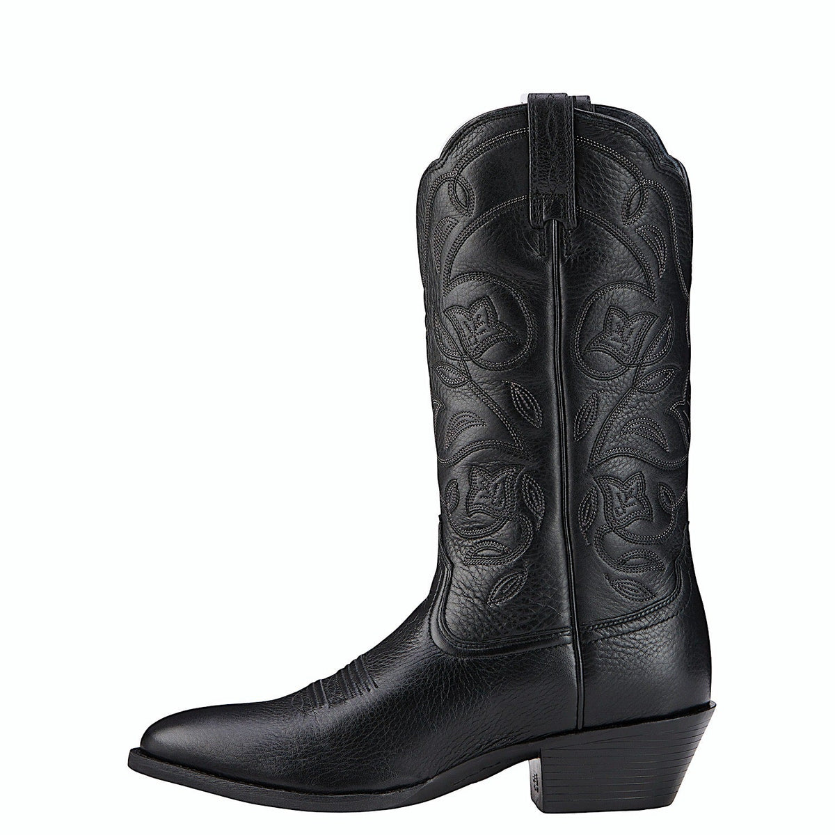 Ariat Women’s Western R Toe - Black