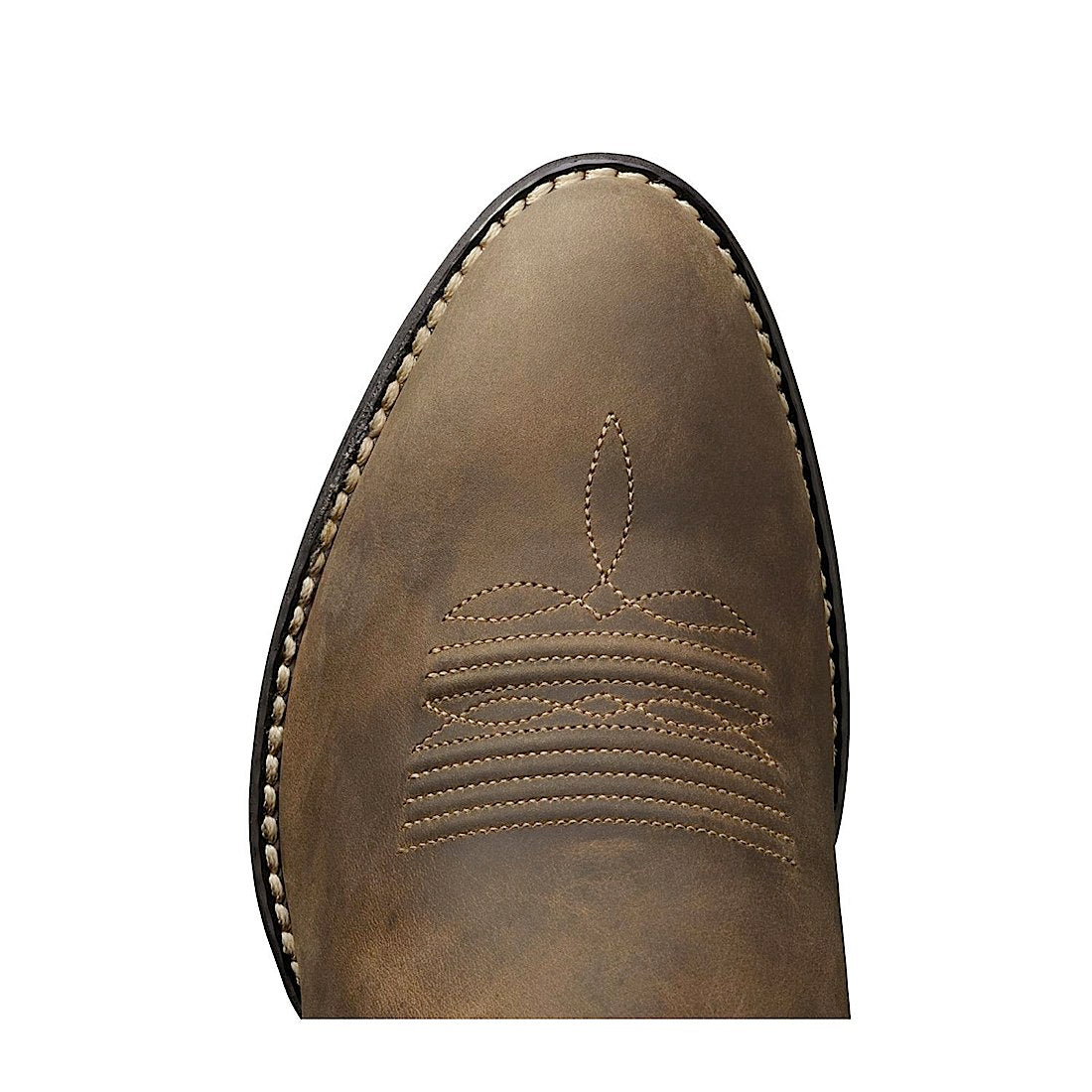 Ariat Women’s Western R-Toe - Distressed Brown