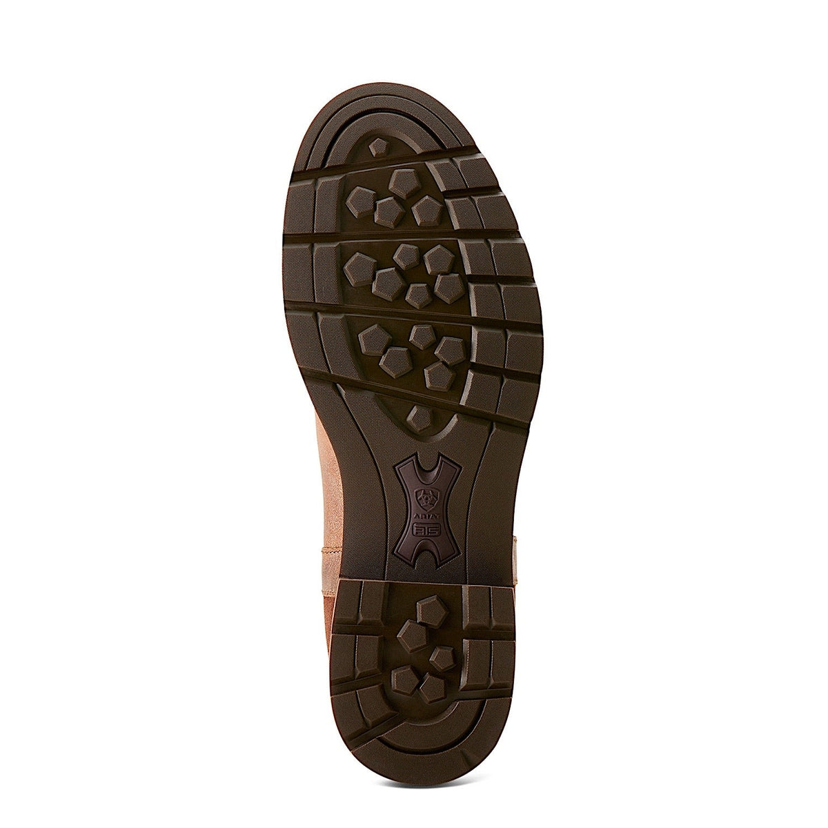 Ariat Women’s Wexford Boot - Metallic Pearl/Polo Brown
