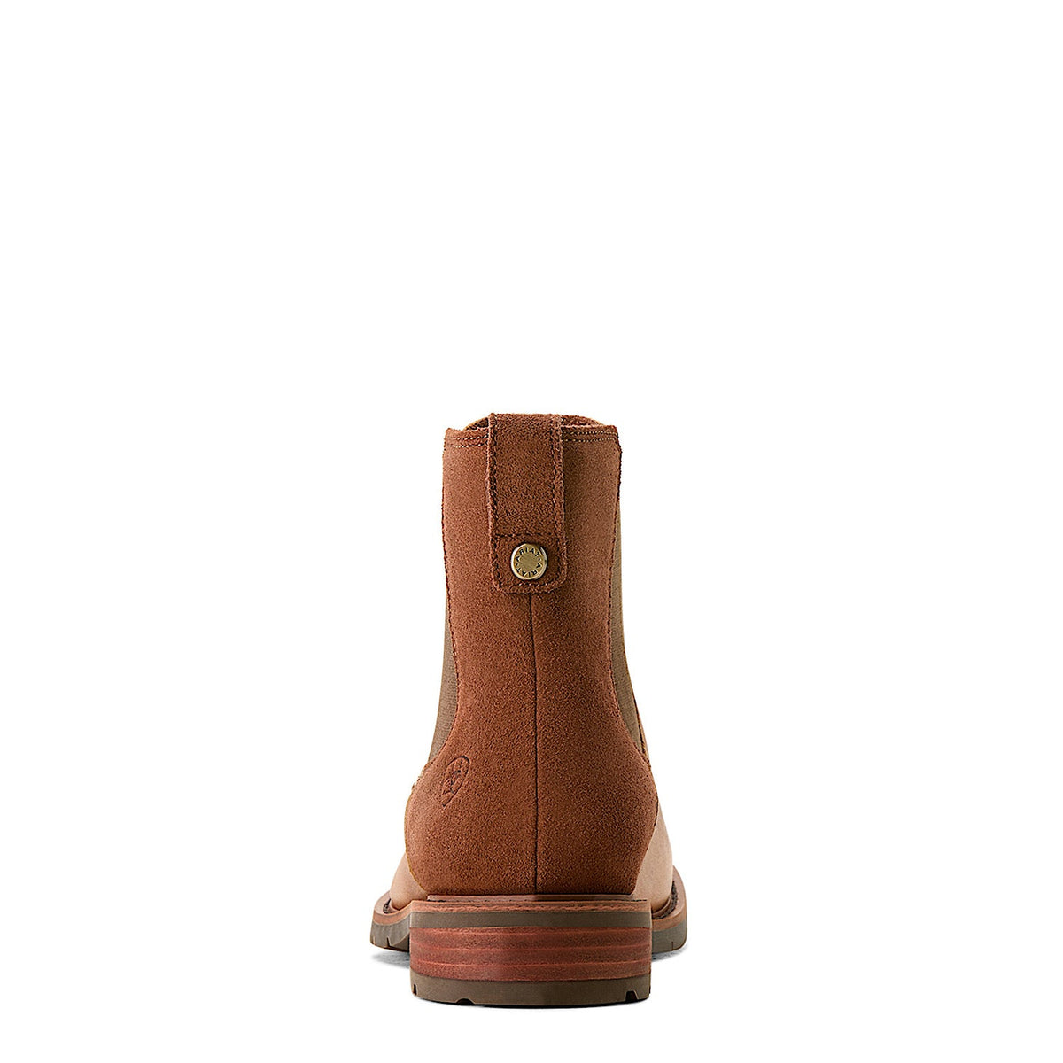 Ariat Women’s Wexford Boot - Metallic Pearl/Polo Brown