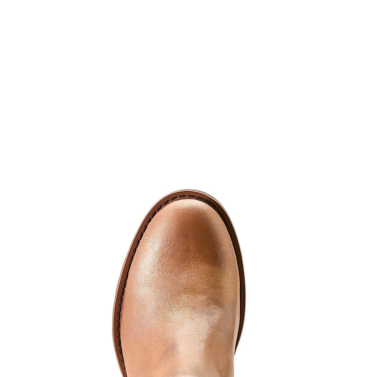 Ariat Women’s Wexford Boot - Metallic Pearl/Polo Brown
