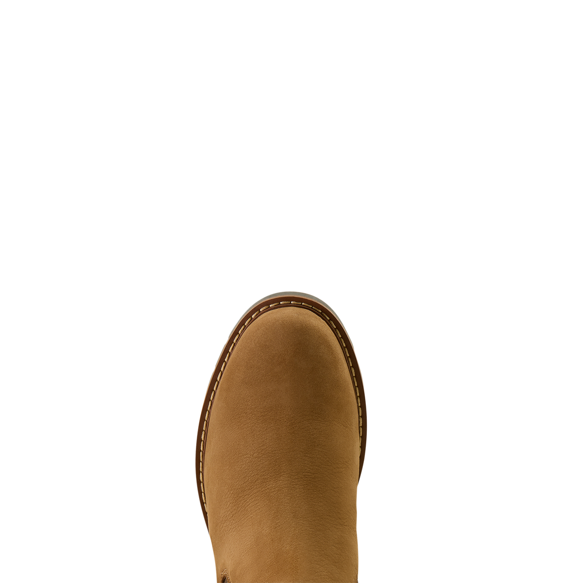 Ariat Women’s Wexford Sherpa Waterproof Chelsea Boot - Amber Brown