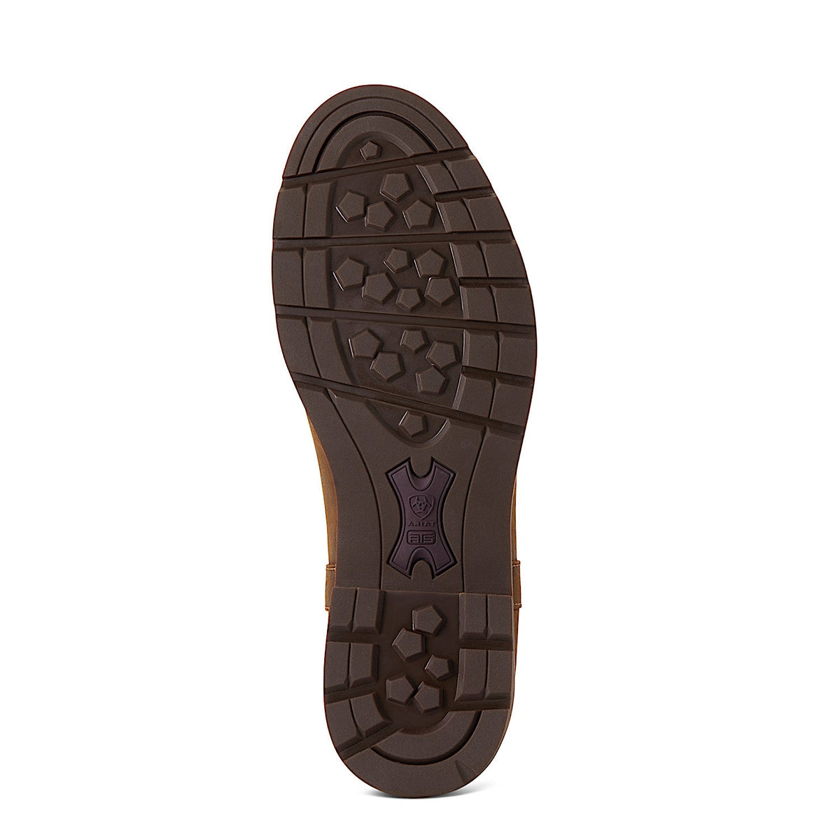 Ariat Women’s Wexford Waterproof Chelsea Boot - Weathered Brown